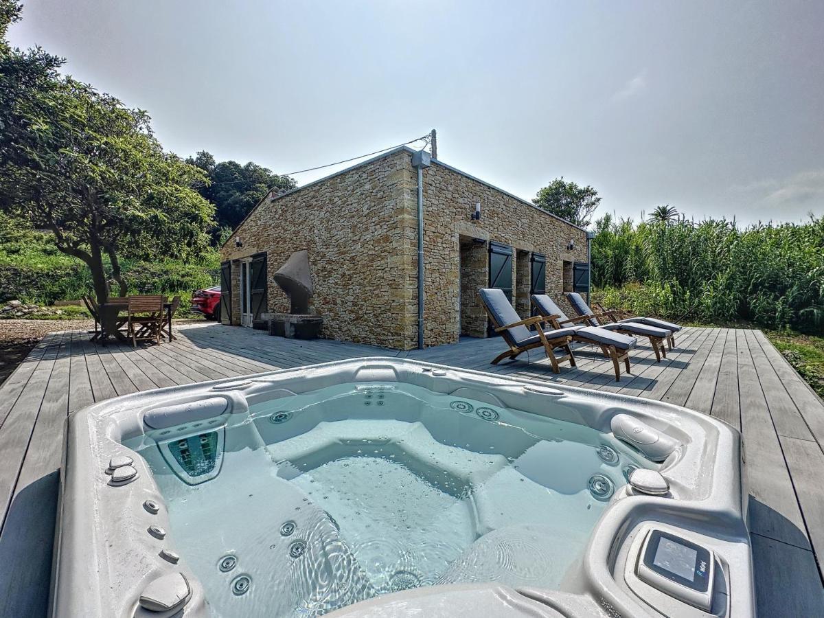 Villa 2 Chambres Avec Jacuzzi بونيفَسْيو المظهر الخارجي الصورة